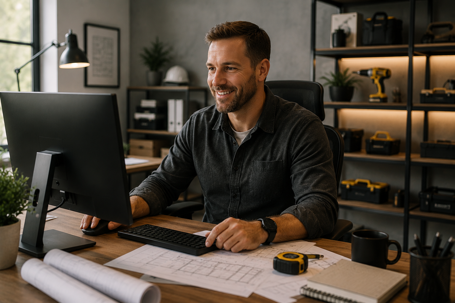 AI Answering Service for Contractors